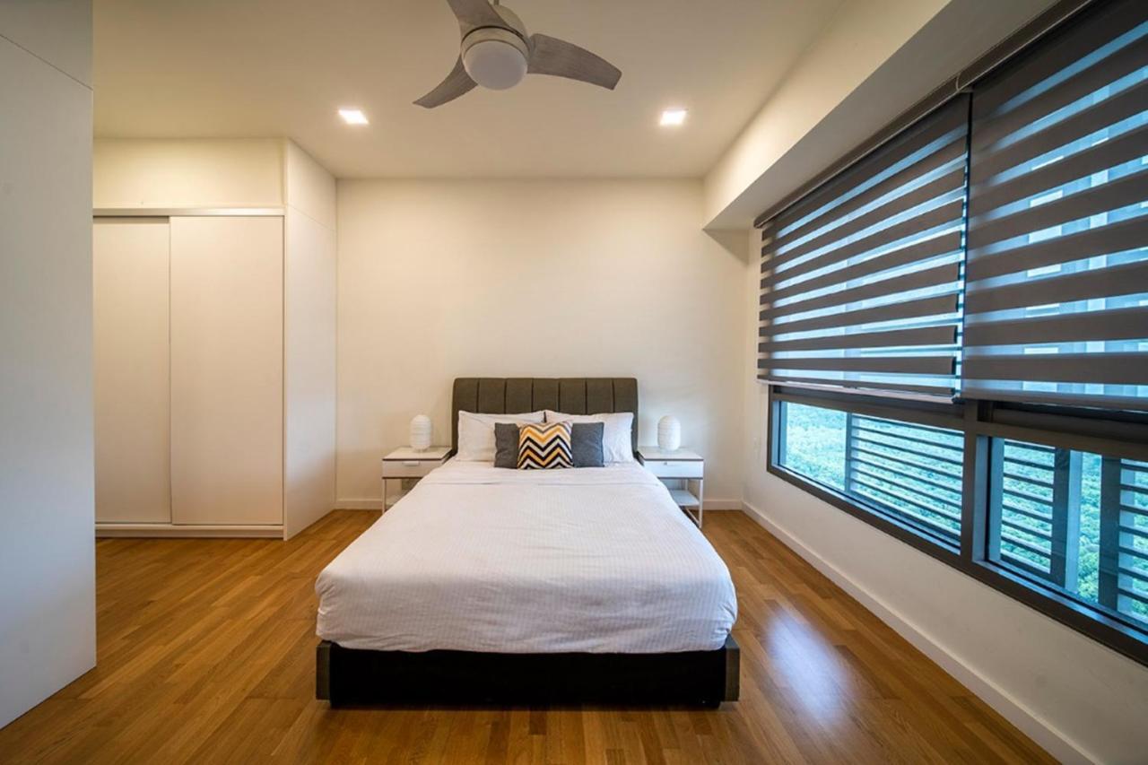 נוסג'יה Iskandar Residences 3 Bedroom מראה חיצוני תמונה