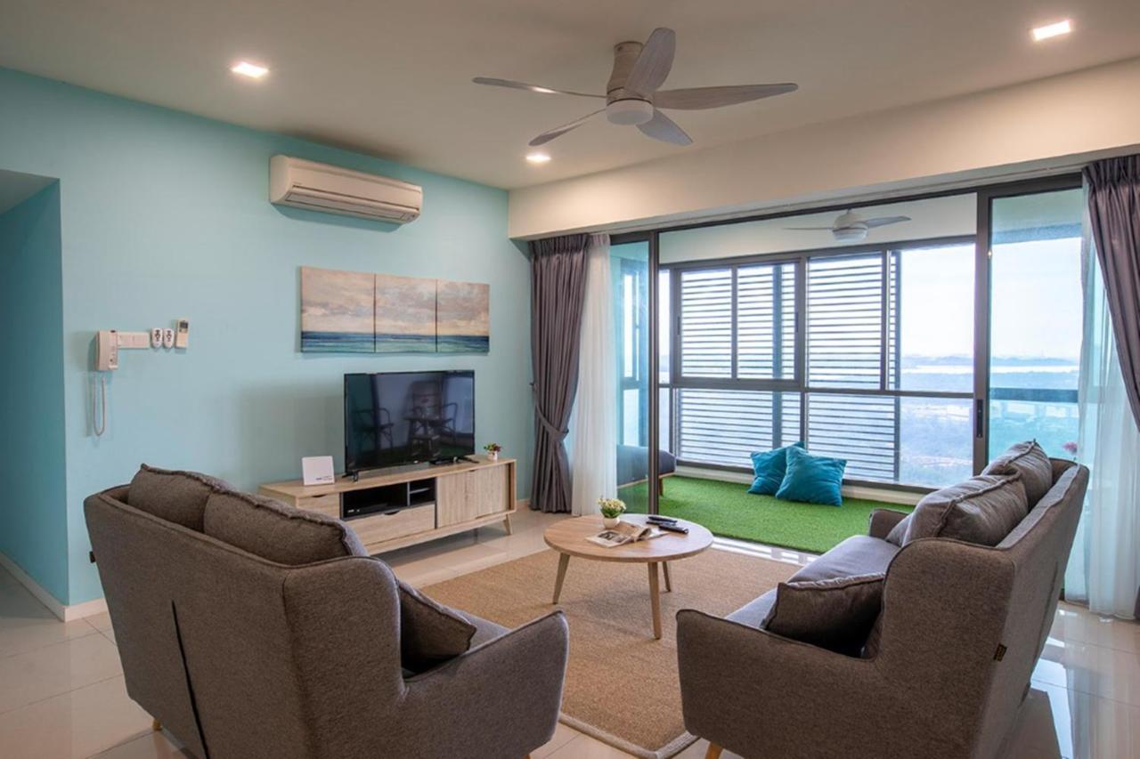 נוסג'יה Iskandar Residences 3 Bedroom מראה חיצוני תמונה