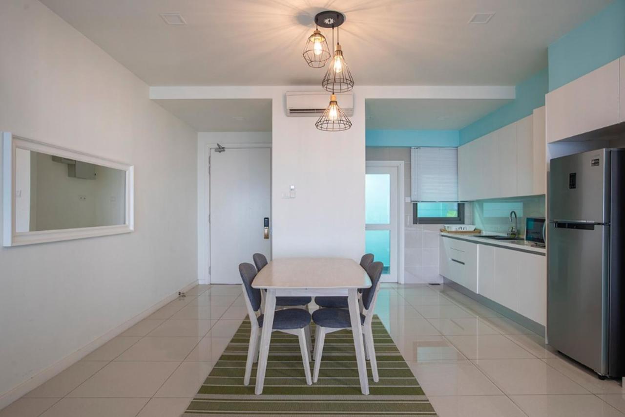 נוסג'יה Iskandar Residences 3 Bedroom מראה חיצוני תמונה
