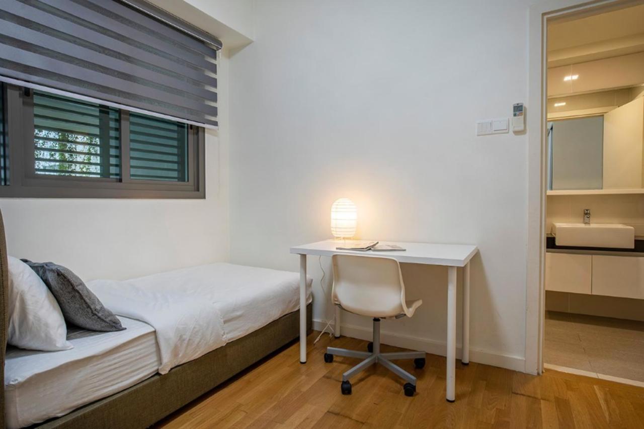 נוסג'יה Iskandar Residences 3 Bedroom מראה חיצוני תמונה