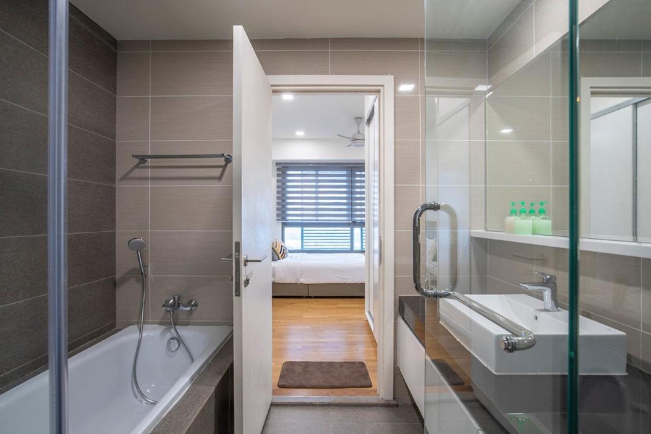 נוסג'יה Iskandar Residences 3 Bedroom מראה חיצוני תמונה