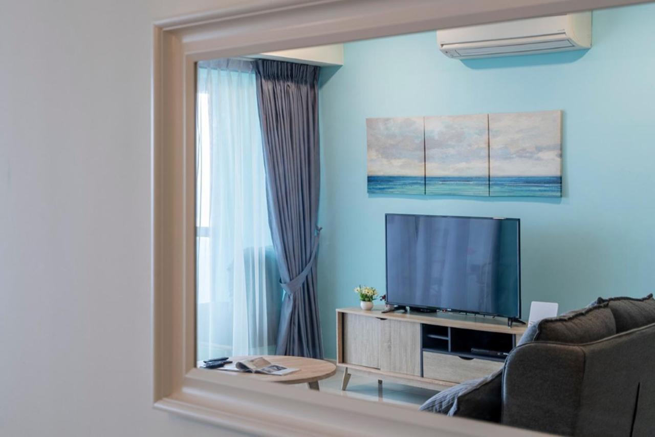 נוסג'יה Iskandar Residences 3 Bedroom מראה חיצוני תמונה