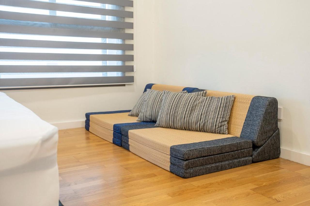 נוסג'יה Iskandar Residences 3 Bedroom מראה חיצוני תמונה