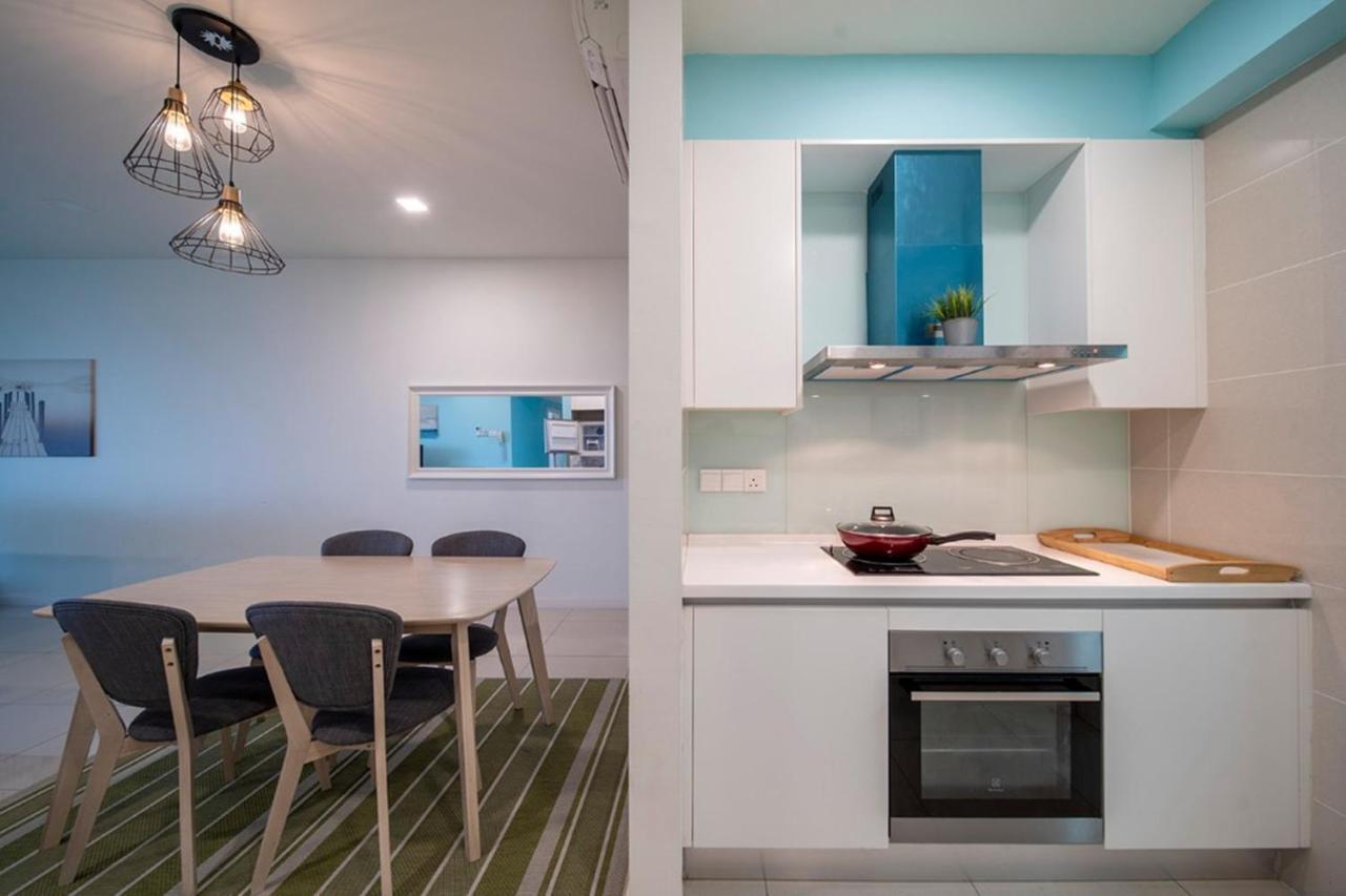 נוסג'יה Iskandar Residences 3 Bedroom מראה חיצוני תמונה