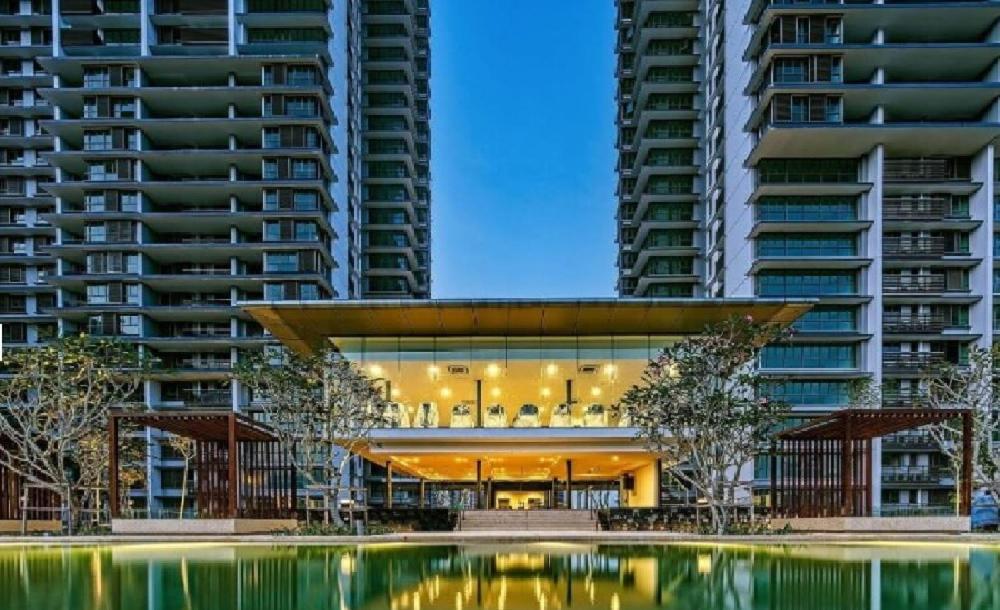 נוסג'יה Iskandar Residences 3 Bedroom מראה חיצוני תמונה