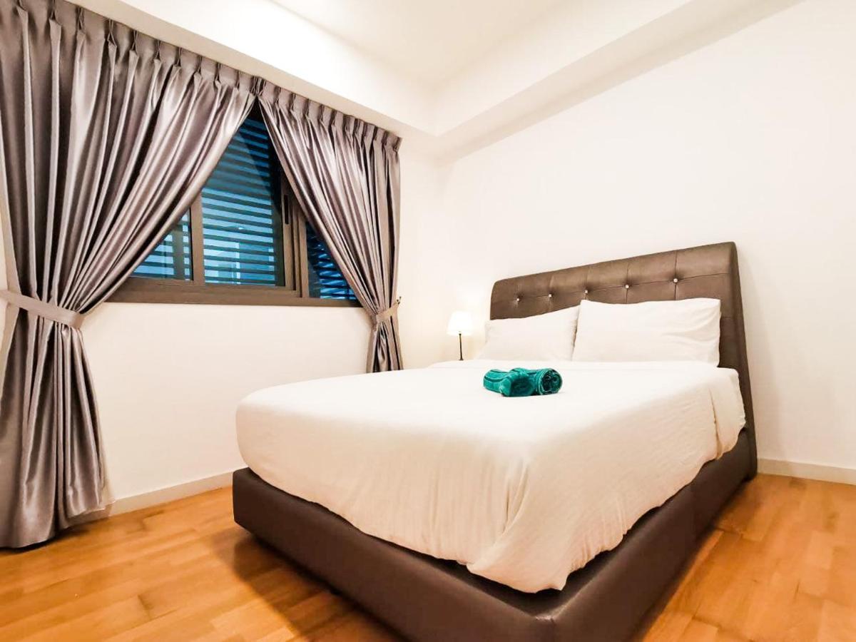 נוסג'יה Iskandar Residences 3 Bedroom מראה חיצוני תמונה