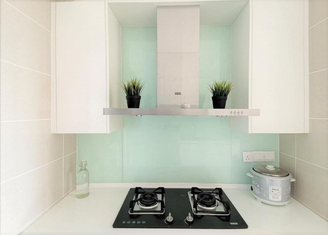 נוסג'יה Iskandar Residences 3 Bedroom מראה חיצוני תמונה