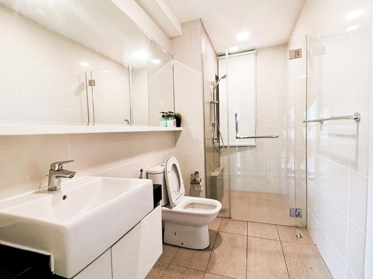 נוסג'יה Iskandar Residences 3 Bedroom מראה חיצוני תמונה