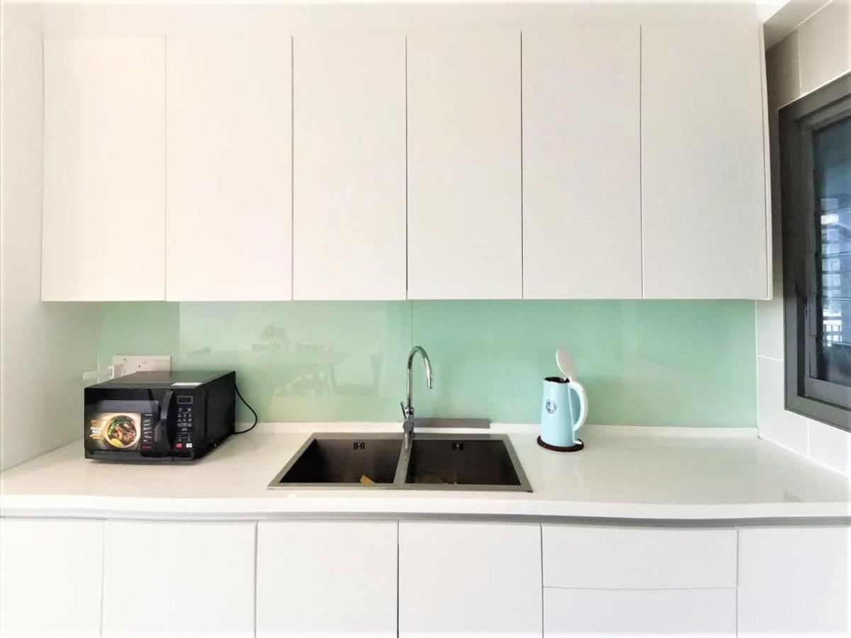 נוסג'יה Iskandar Residences 3 Bedroom מראה חיצוני תמונה