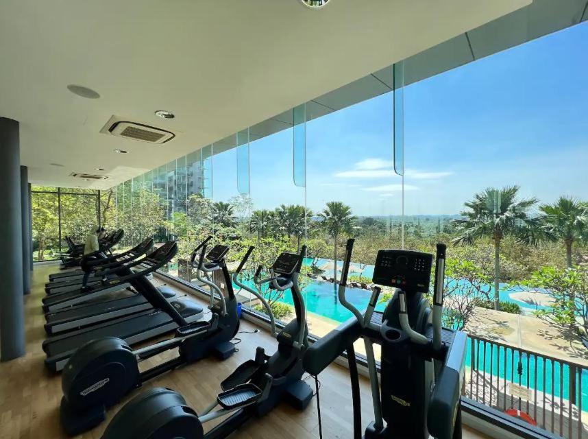 נוסג'יה Iskandar Residences 3 Bedroom מראה חיצוני תמונה
