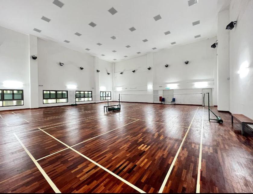 נוסג'יה Iskandar Residences 3 Bedroom מראה חיצוני תמונה