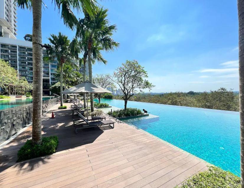 נוסג'יה Iskandar Residences 3 Bedroom מראה חיצוני תמונה