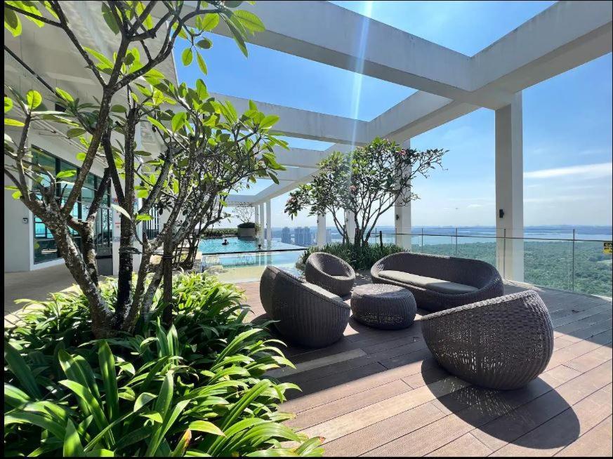 נוסג'יה Iskandar Residences 3 Bedroom מראה חיצוני תמונה