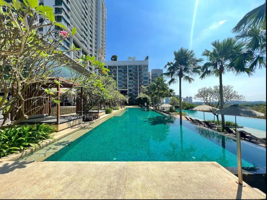 נוסג'יה Iskandar Residences 3 Bedroom מראה חיצוני תמונה