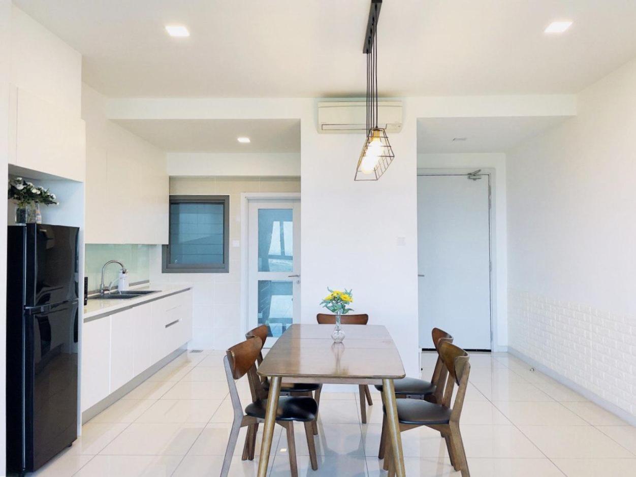 נוסג'יה Iskandar Residences 3 Bedroom מראה חיצוני תמונה