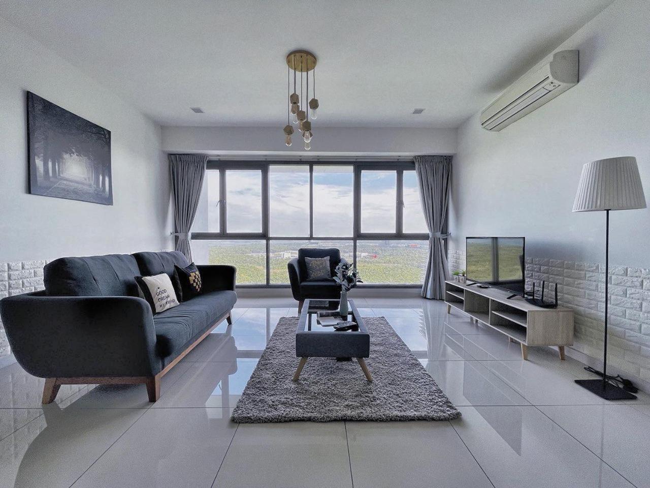 נוסג'יה Iskandar Residences 3 Bedroom מראה חיצוני תמונה