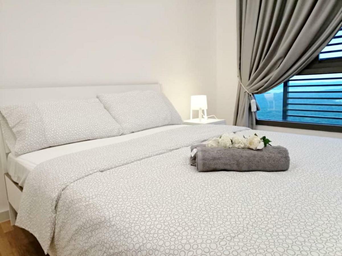 נוסג'יה Iskandar Residences 3 Bedroom מראה חיצוני תמונה