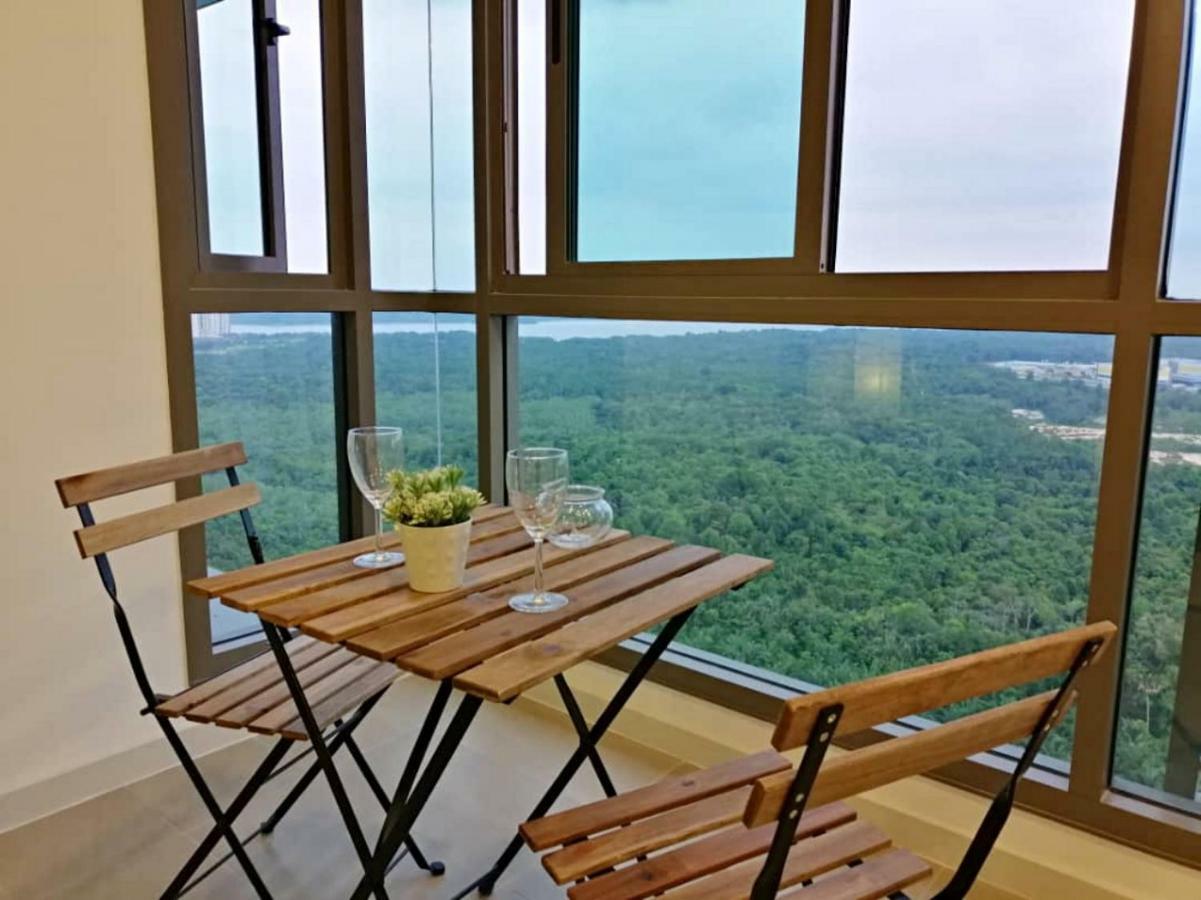 נוסג'יה Iskandar Residences 3 Bedroom מראה חיצוני תמונה