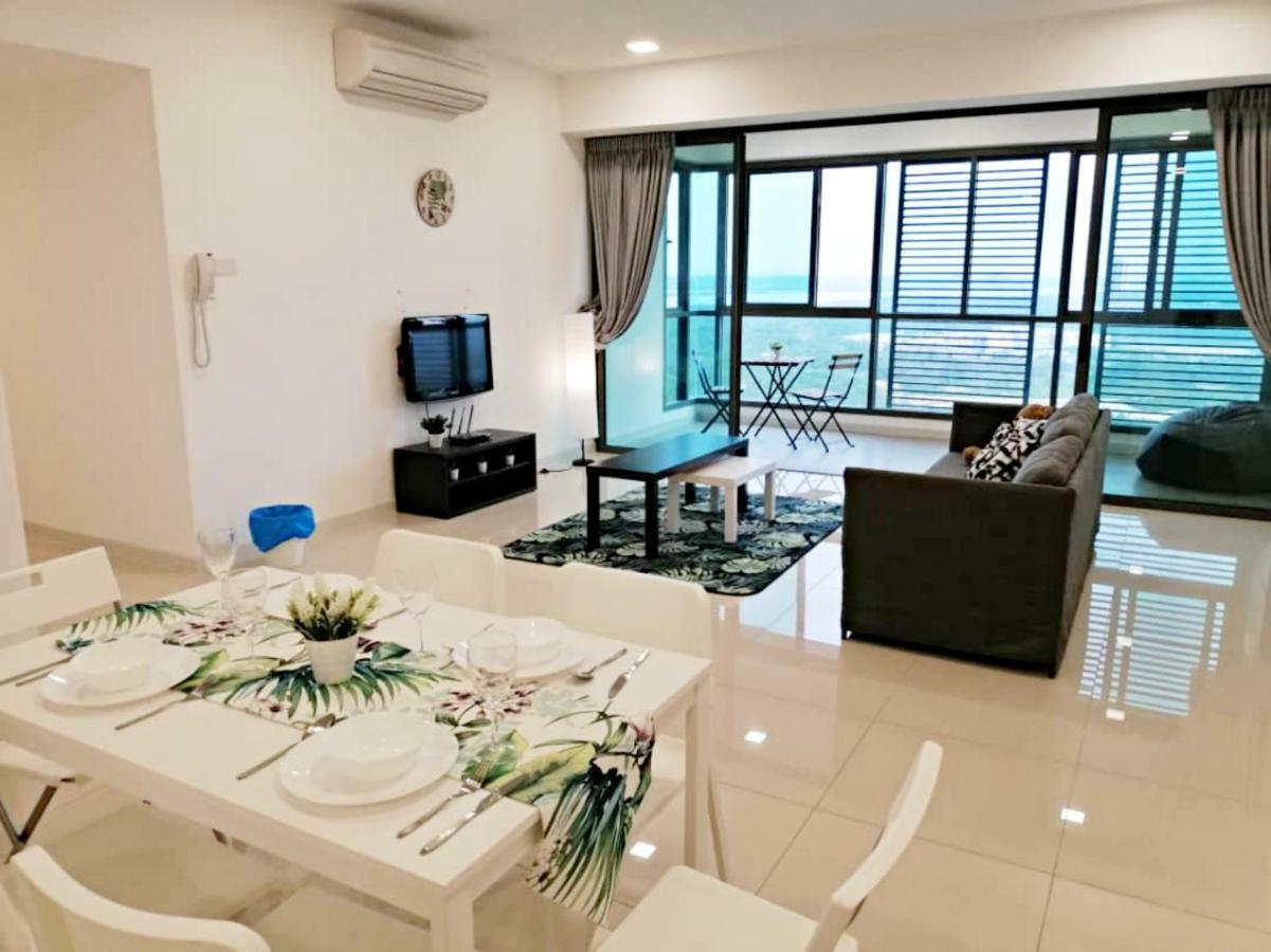 נוסג'יה Iskandar Residences 3 Bedroom מראה חיצוני תמונה