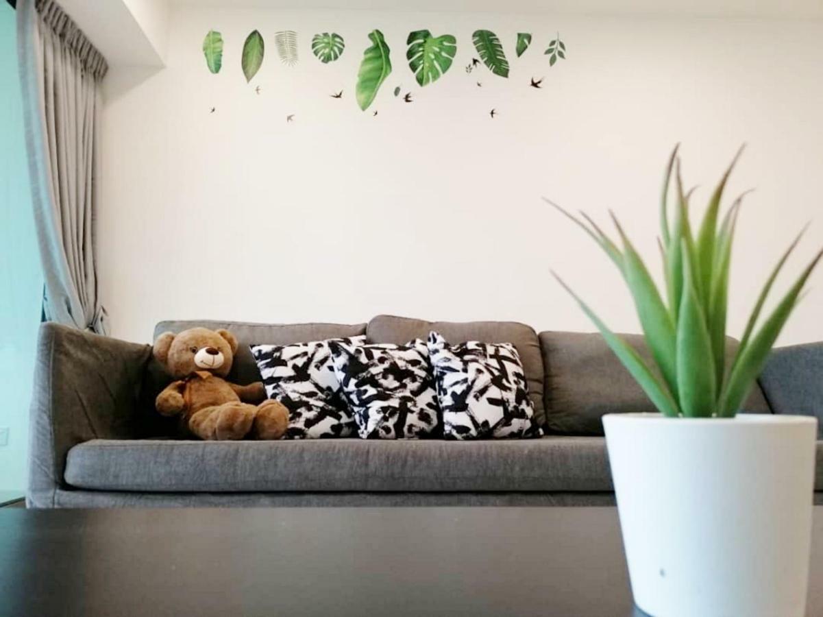 נוסג'יה Iskandar Residences 3 Bedroom מראה חיצוני תמונה