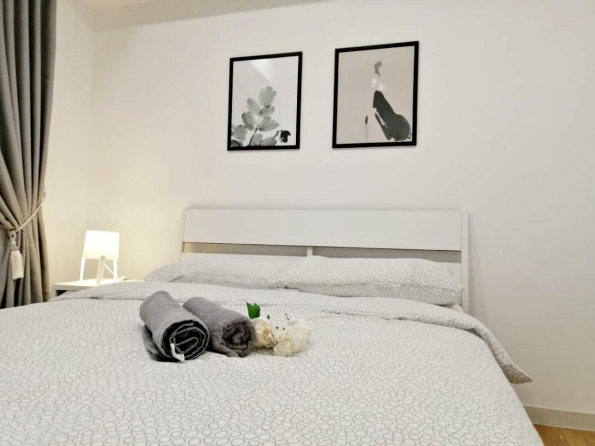נוסג'יה Iskandar Residences 3 Bedroom מראה חיצוני תמונה