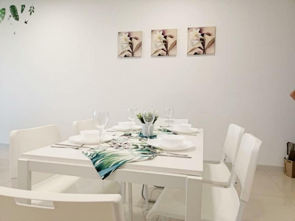 נוסג'יה Iskandar Residences 3 Bedroom מראה חיצוני תמונה